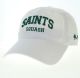 Saints Squash Hat