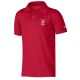 UA Youth T2G Pique Polo Red