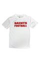 Saints Football Tech Tee