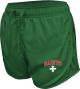 ES Sports Girls Shorts Green