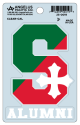 Decal - Alumni