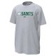 UA Youth Tech Stretch Tee GRY
