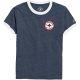 League YG400 Ringer Tee