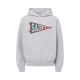 MV Chenille Saints Hood Youth