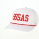 L2 MPS Trucker SSSAS White
