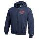 CHMP Yth Full Zip Hoody Navy
