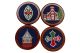 Smather's & Branson Coasters