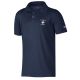 UA Youth T2G Pique Polo Navy