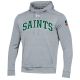 UA Men's Fleece Hood True Gray