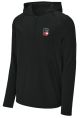 ES 1/4 Zip Hooded Pullover