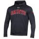 UA Men's Fleece Hood Black