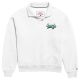 L2 Varsity White Pullover