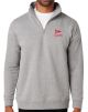 ES LW 1/4 Zip Sweatshirt