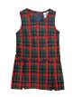 Saints Plaid Uniform Jumper