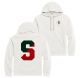 League Classic White Hoodie S