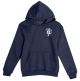 ES Youth Pennant Hood Navy