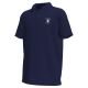 UA Youth Motion Polo Navy