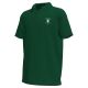 UA Youth Motion Polo Green