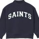 League Youth MockNeck