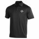 UA Men's Golf Polo - Black