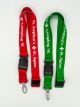 Saints Lanyard