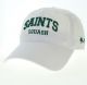 Saints Squash Hat
