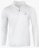 ES Performance 1/4 Zip White