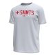 UA F25 Tech Stretch Tee White