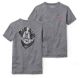 League Youth Aggie Gray Tee