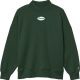 League Mockneck Saints Green