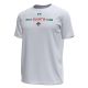 UA F26 Mens Tech Tee SS White