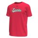 UA F26 Tech Stretch SS Tee Red