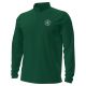 Mens Motion 1/4 Zip Forest Grn