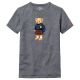 League Youth Uniform Bear Tee
