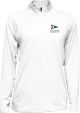 ES Ladies MW Perf 1/4 Zip