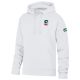 Big Cotton Hoody F26 White