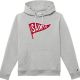 L2 Vintage Grey Pennant Hoodie