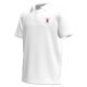 UA Youth Motion Polo White