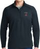 1/2-Zip Pullover Charcoal Gray