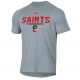 UA Men's Tech Tee 3.0 Gray Htr