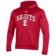 UA Men's Fleece Hood - Red