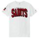 League WH BT500 Saints Tee