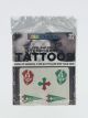 ColorShock Saints Tattoos