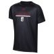 UA Youth Tech Tee Black