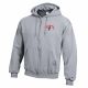 Champion Adult Full Zip Hoodie