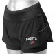 ES Black Ladies Shorts