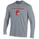 UA Performance Cotton LS