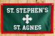 Saints Banner