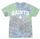 Saints Tie Dye Tee