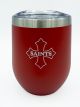 Red Stainless Tumbler